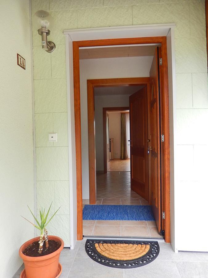 Haus Seehof - Ferienhaus Abersee Εξωτερικό φωτογραφία